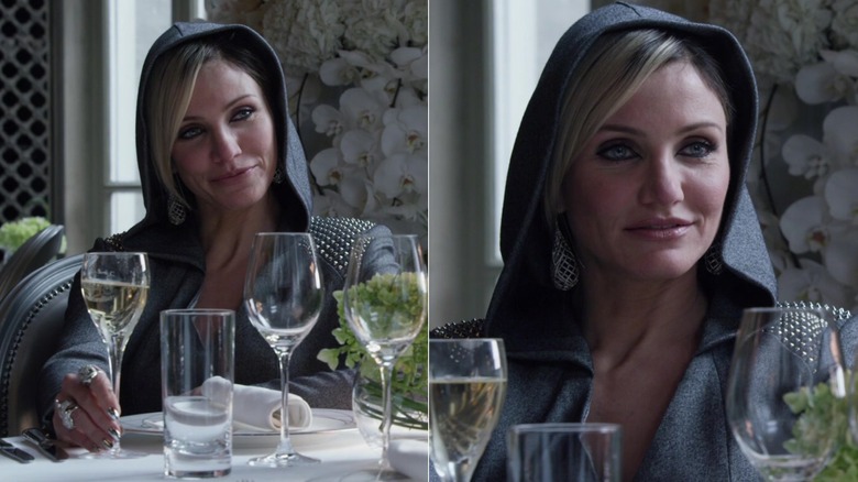 Cameron Diaz in "The Counselor"