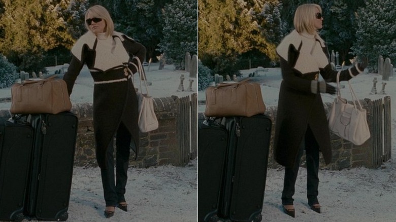 Cameron Diaz in "The Holiday"
