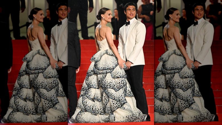 Natalie Portman at the 2023 Cannes Film Festival.