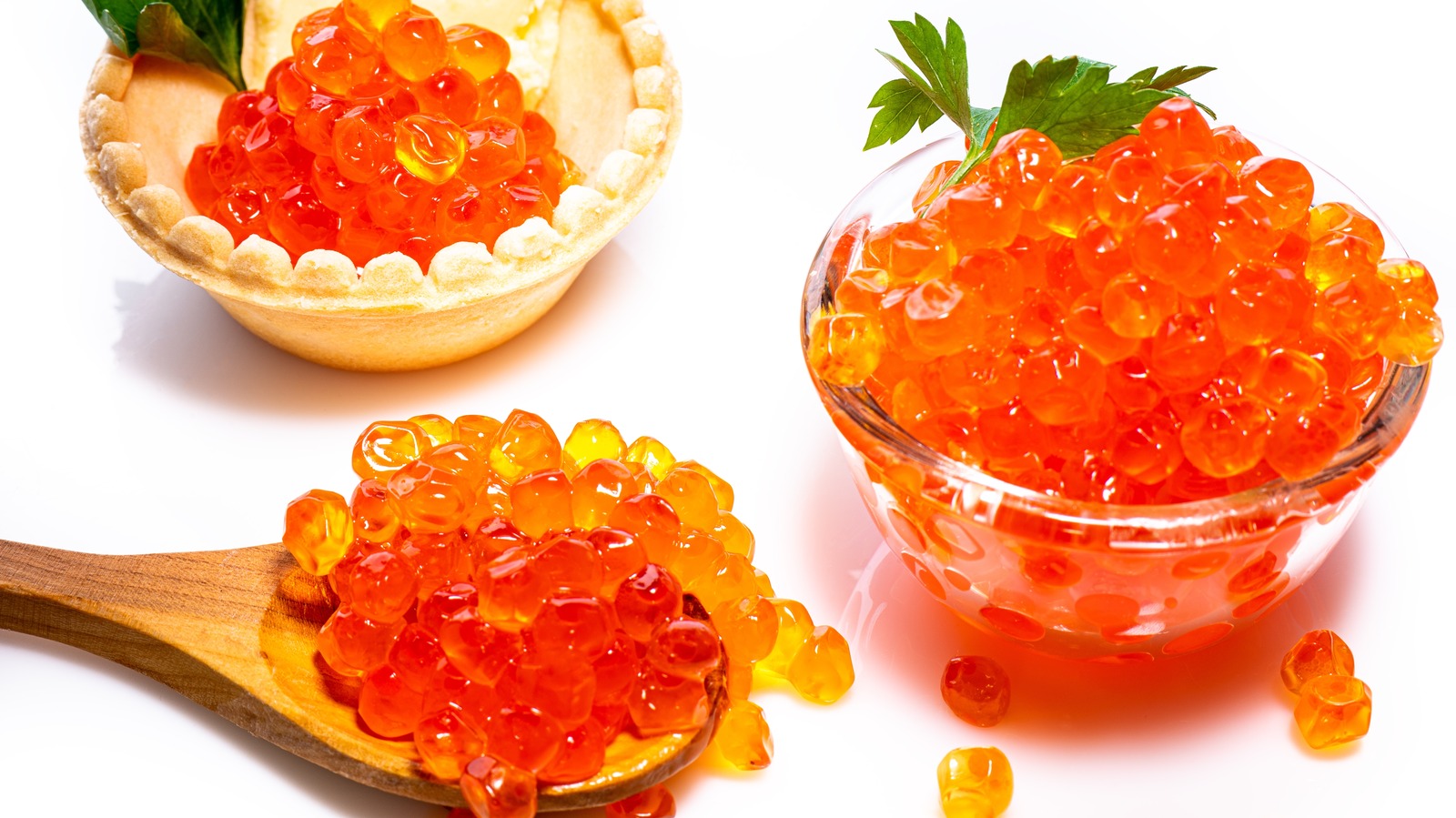 Caviar Is Delicious For Your Hair Just As It Is Your Mouth. Here's How