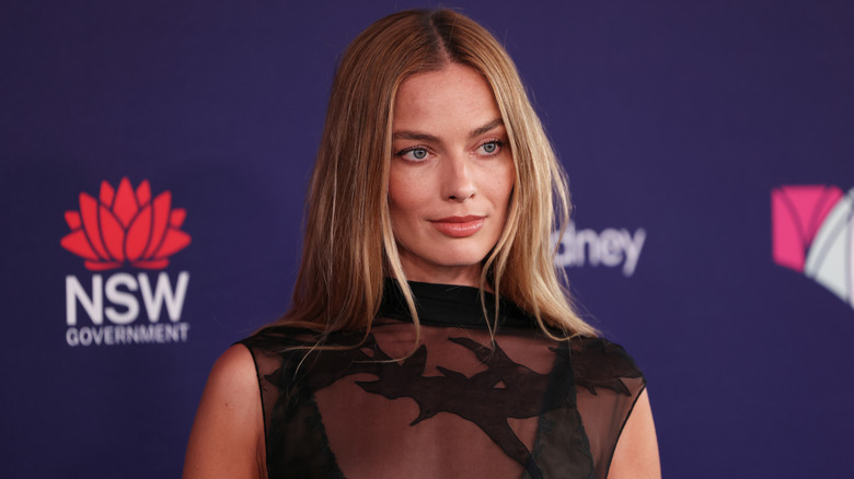 Margot Robbie in 2026