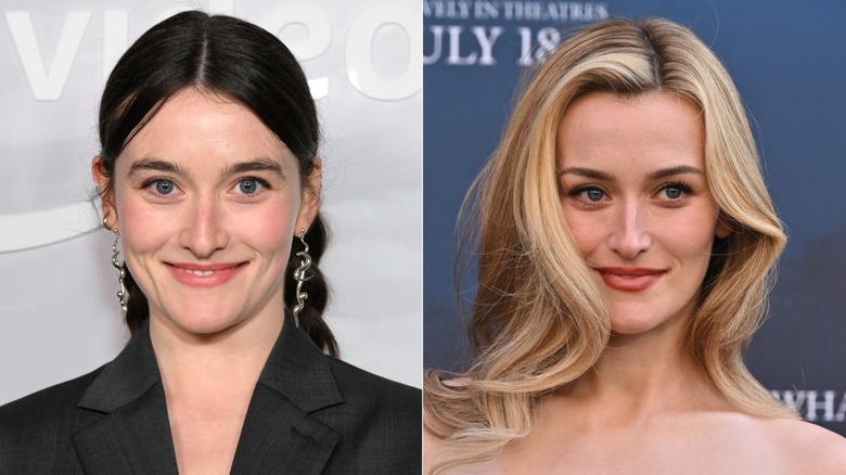 Sarah Pidgeon in 2022 and 2025