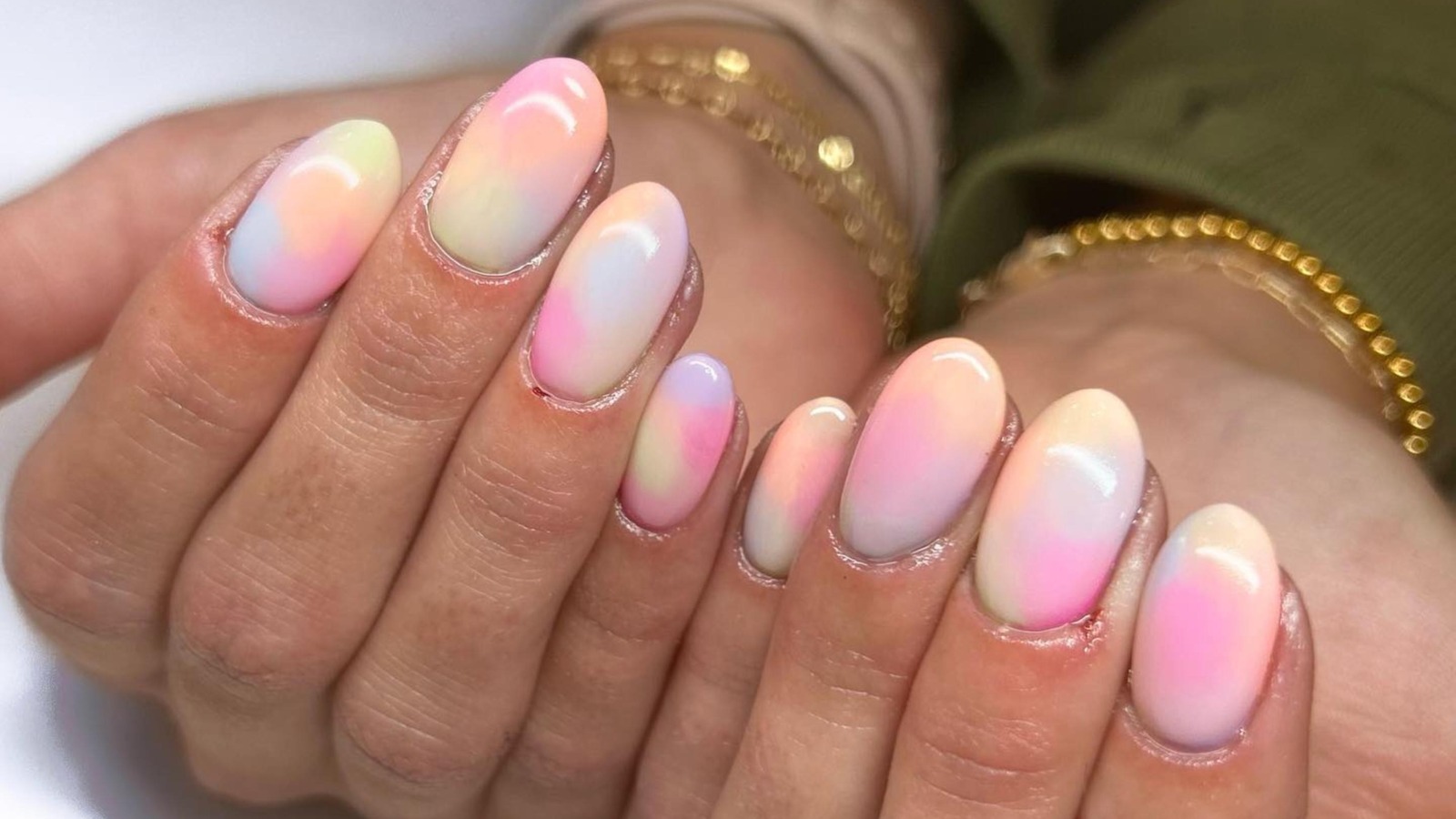 ♢ Watercolor Jelly Sheer Polish Choice of 1 - SheModern.com