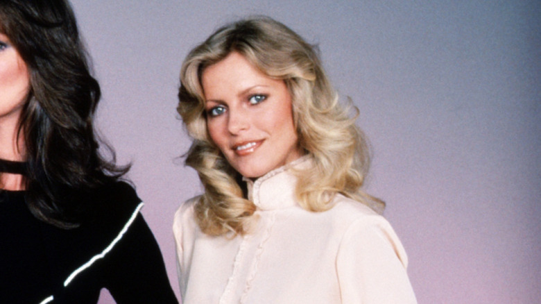 Cheryl Ladd posing in a promo shot for 