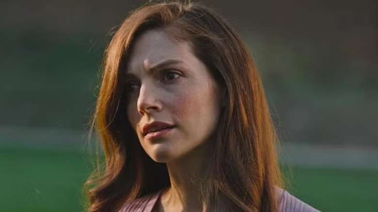 Katherine Cunningham as Christina in Paramount Network's "Yellowstone"