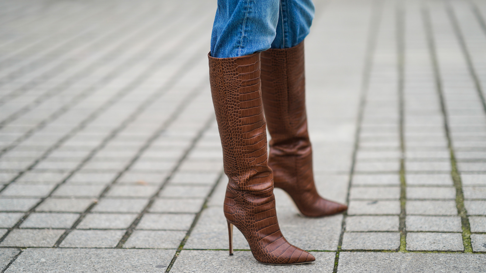 waterproof chunky boots