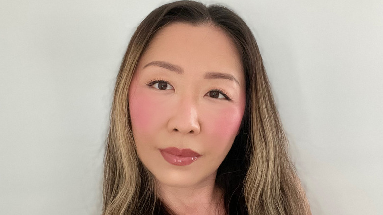 ColourPop Liquid Blush pink shades