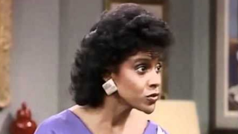 Phylicia Rashad as Claire Huxtable
