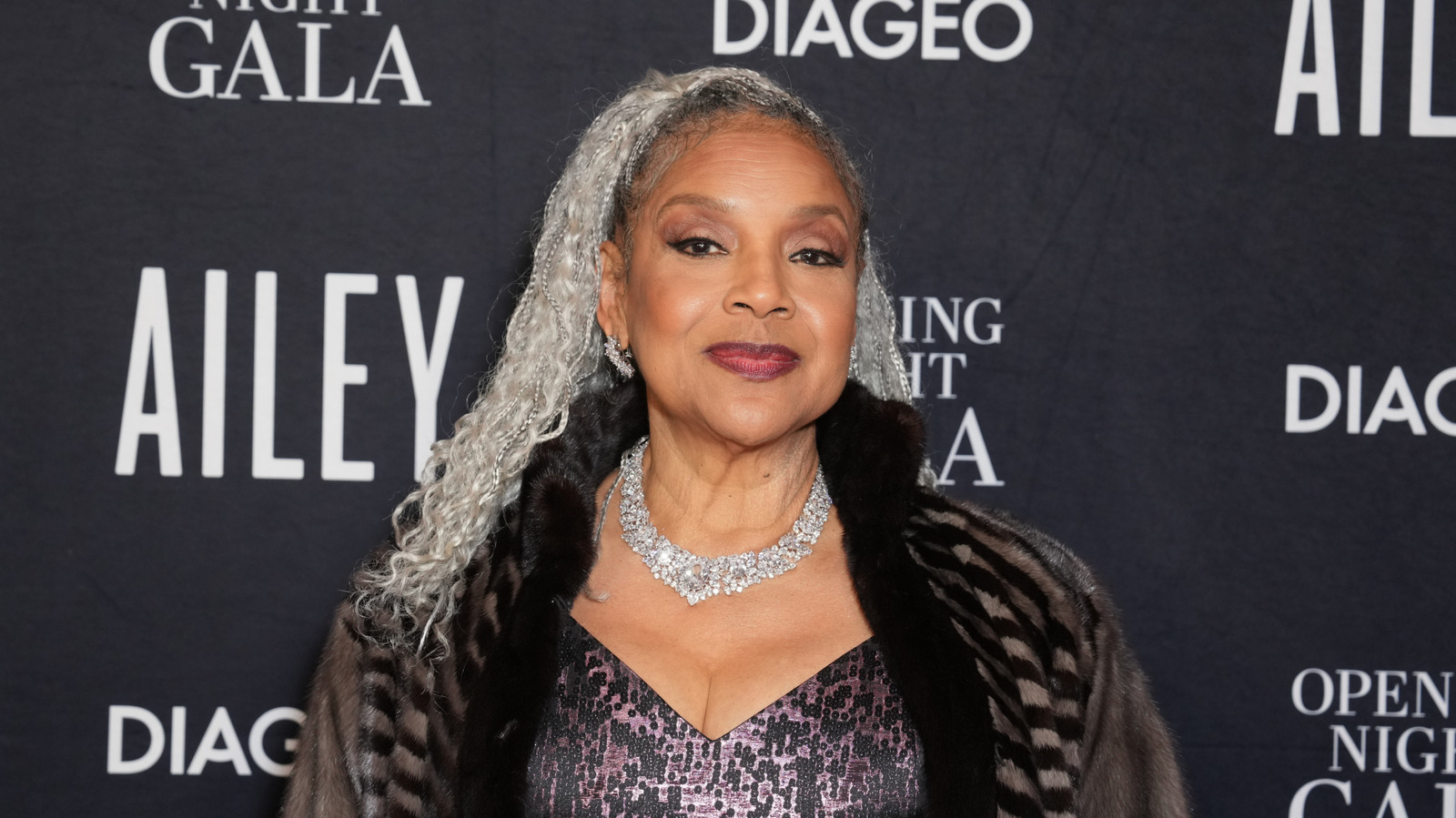 Cosby Show Star Phylicia Rashad Has Had A Gorgeous Gray Hair Transformation