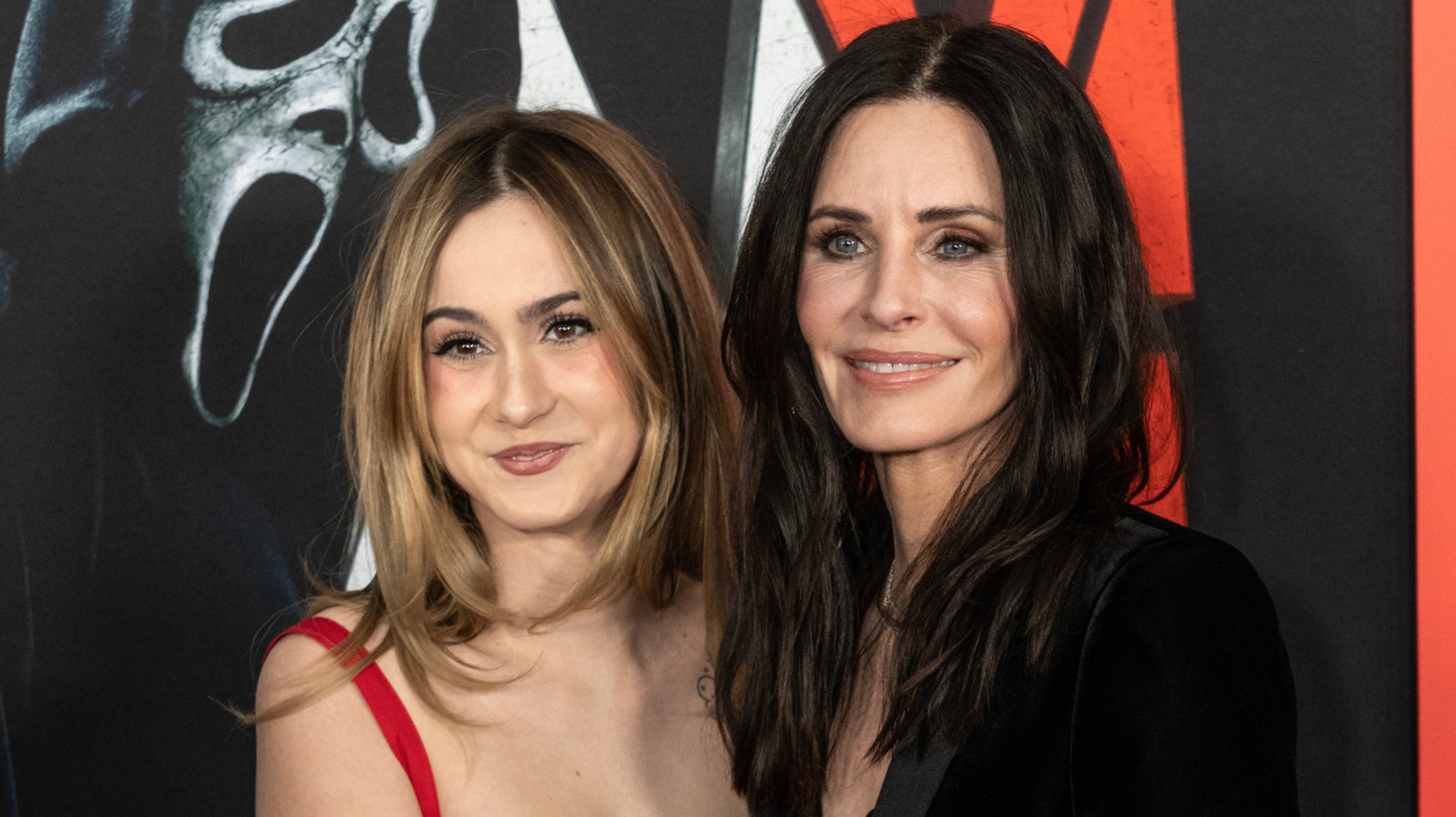 Courteney Cox's Daughter Coco Arquette Is The Perfect Mix Of Her Parents