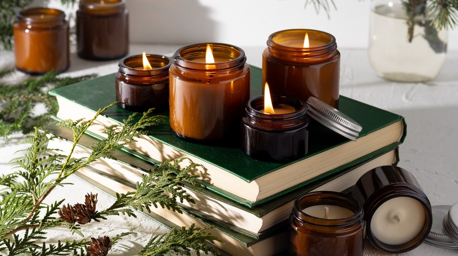Creative Ways To Repurpose Your Used Candle Jars
