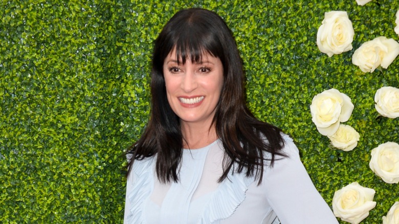 A photo of Paget Brewster.