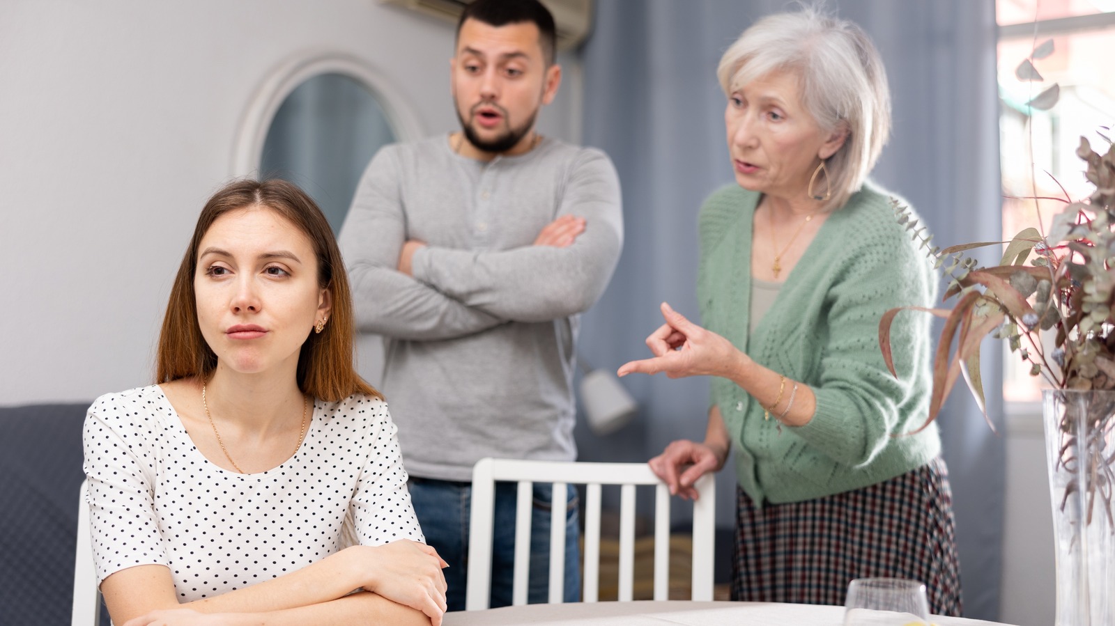 Dealing With A Partner's Overbearing Family? Here's What To Do
