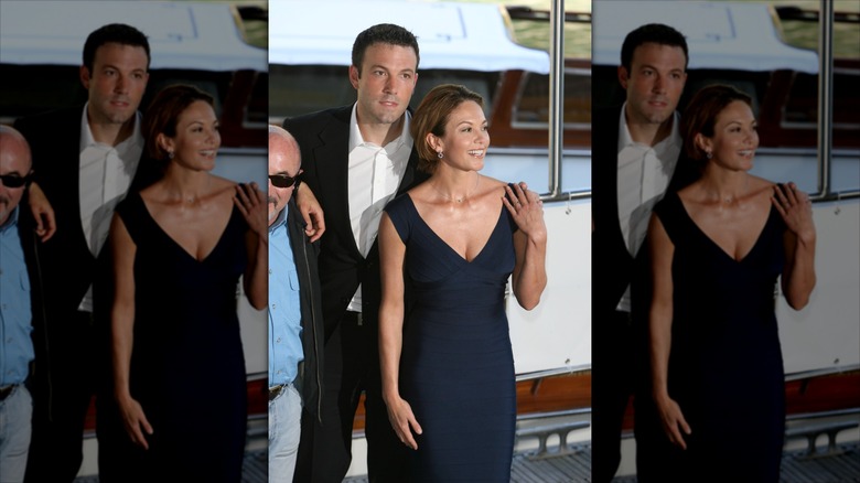 Diane Lane at the Venice Film Festival in 2006