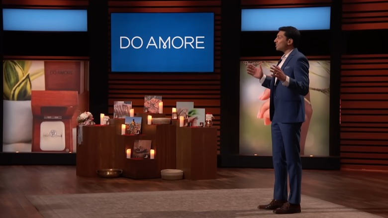 Do Amore on Shark Tank