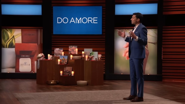 Do Amore on Shark Tank