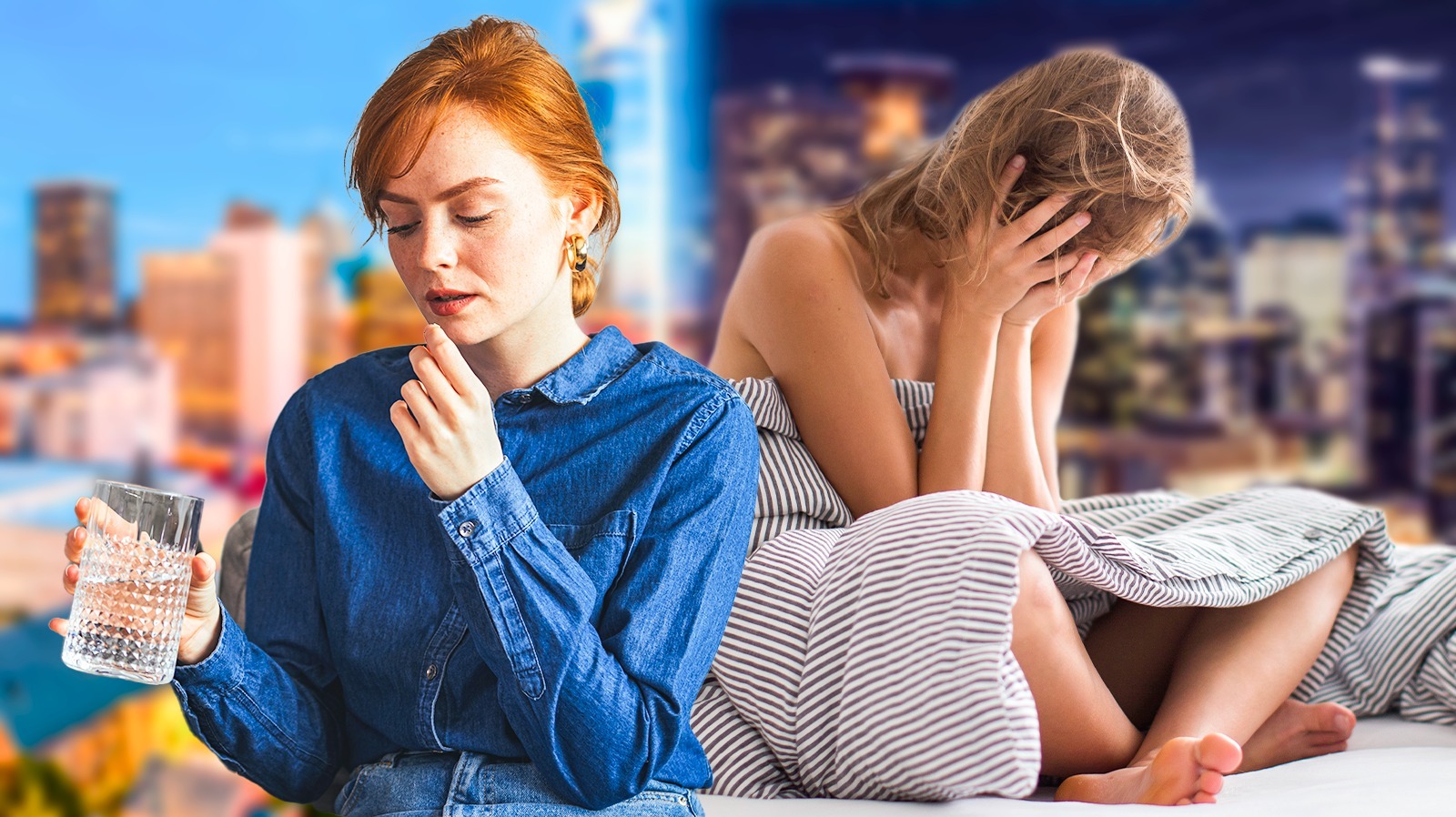 Do Birth Control Pills Mess With Your Sleep The Answer Is Varied A 