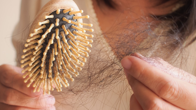 hair loss