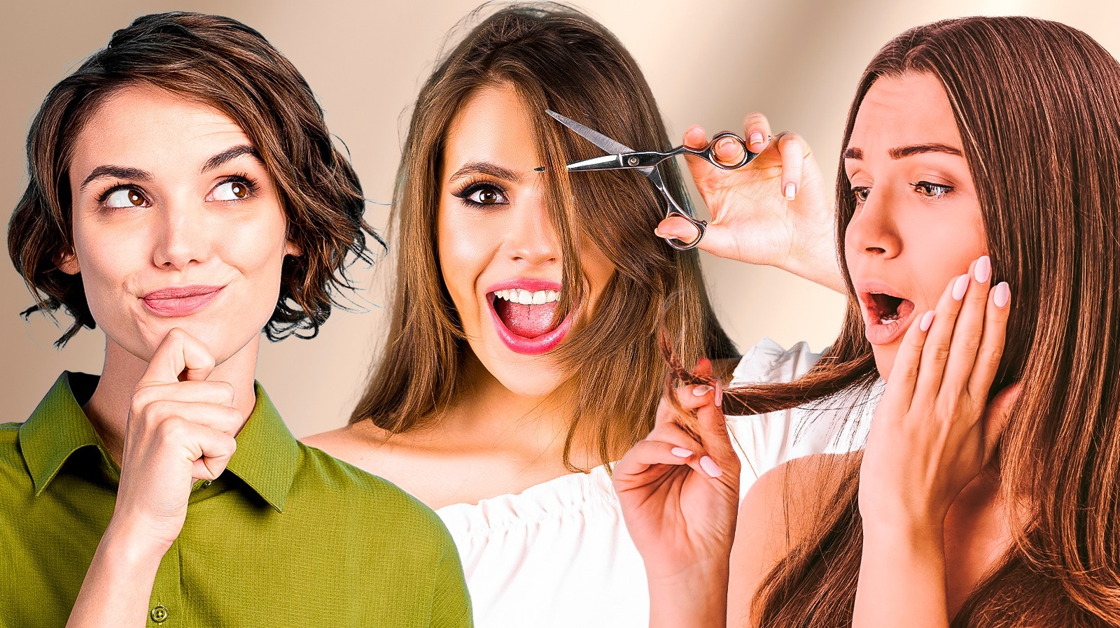 Does Cutting Your Hair Jumpstart Growth? Here's The Deal