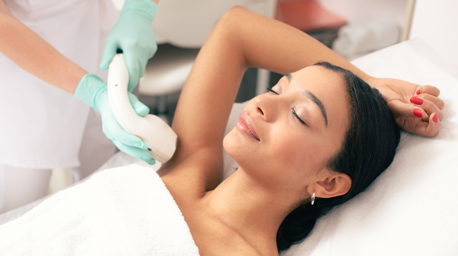 Does Laser Hair Removal At Home Actually Work And Is It Safe?