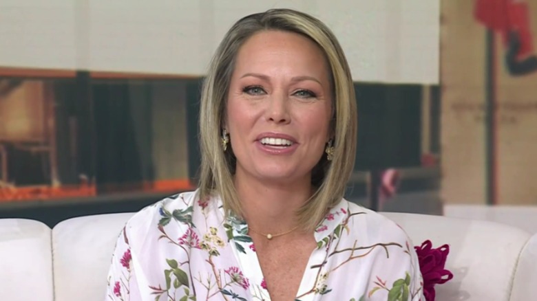 Dylan Dreyer on an episode of the Today show