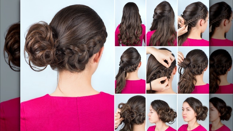 Side bun