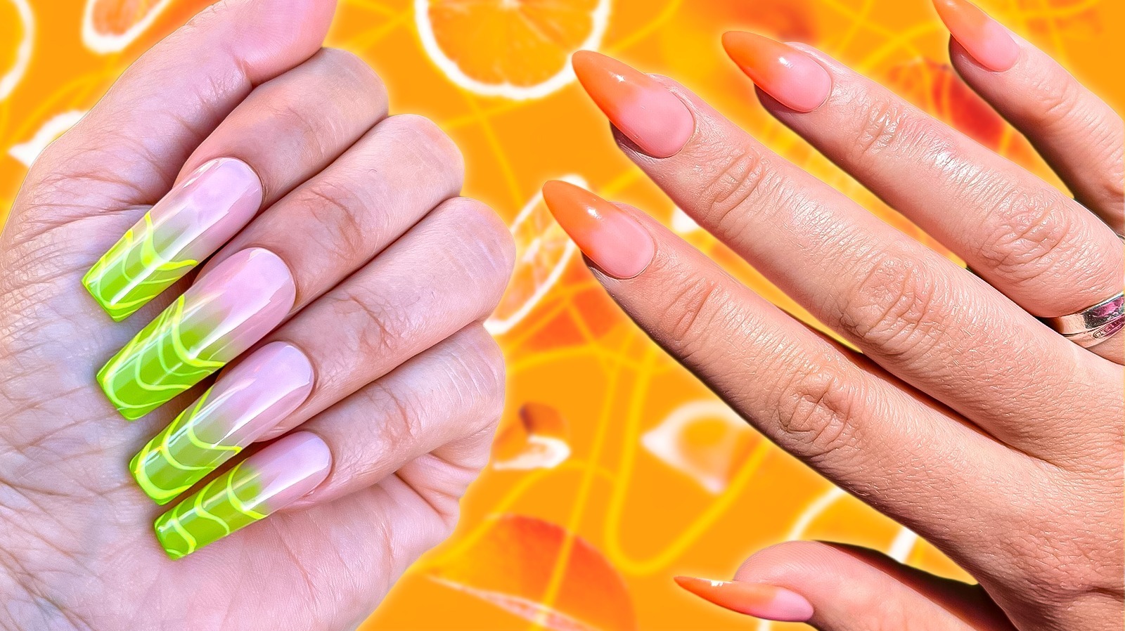 Citrus nails deals