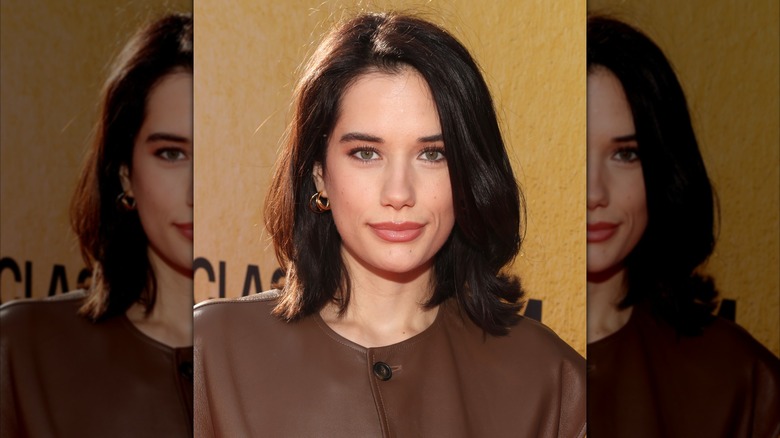 Ella Bleu Travolta at the TCM Film Festival's screening of "The Empire Strikes Back."