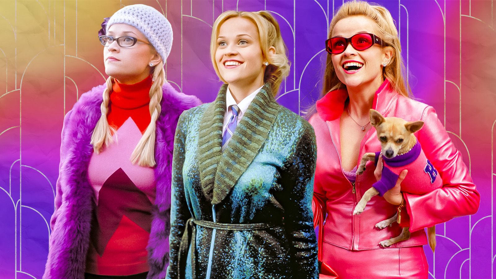 Elle Woods Is The Ultimate Corporate Girly Style Icon How To Recreate