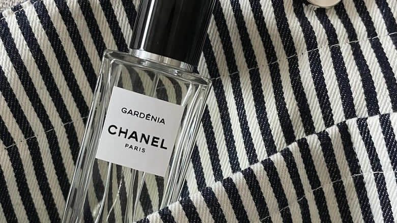 Fragrance Review :: Chanel Les Exclusifs Gardenia