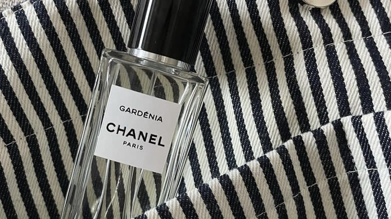 chanel gardenia cologne