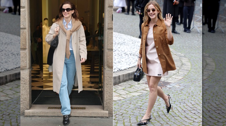 Emma Watson in 2024 and 2025