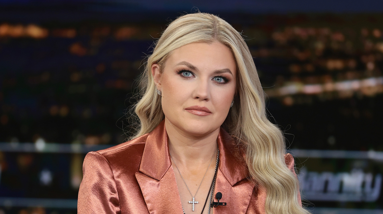 Erika Kirk's Mismatched Tour Outfit Proves She Has No Clue How To Dress Herself Erika Kirk's Mismatched Tour Outfit Proves She Has No Clue How To Dress Herself