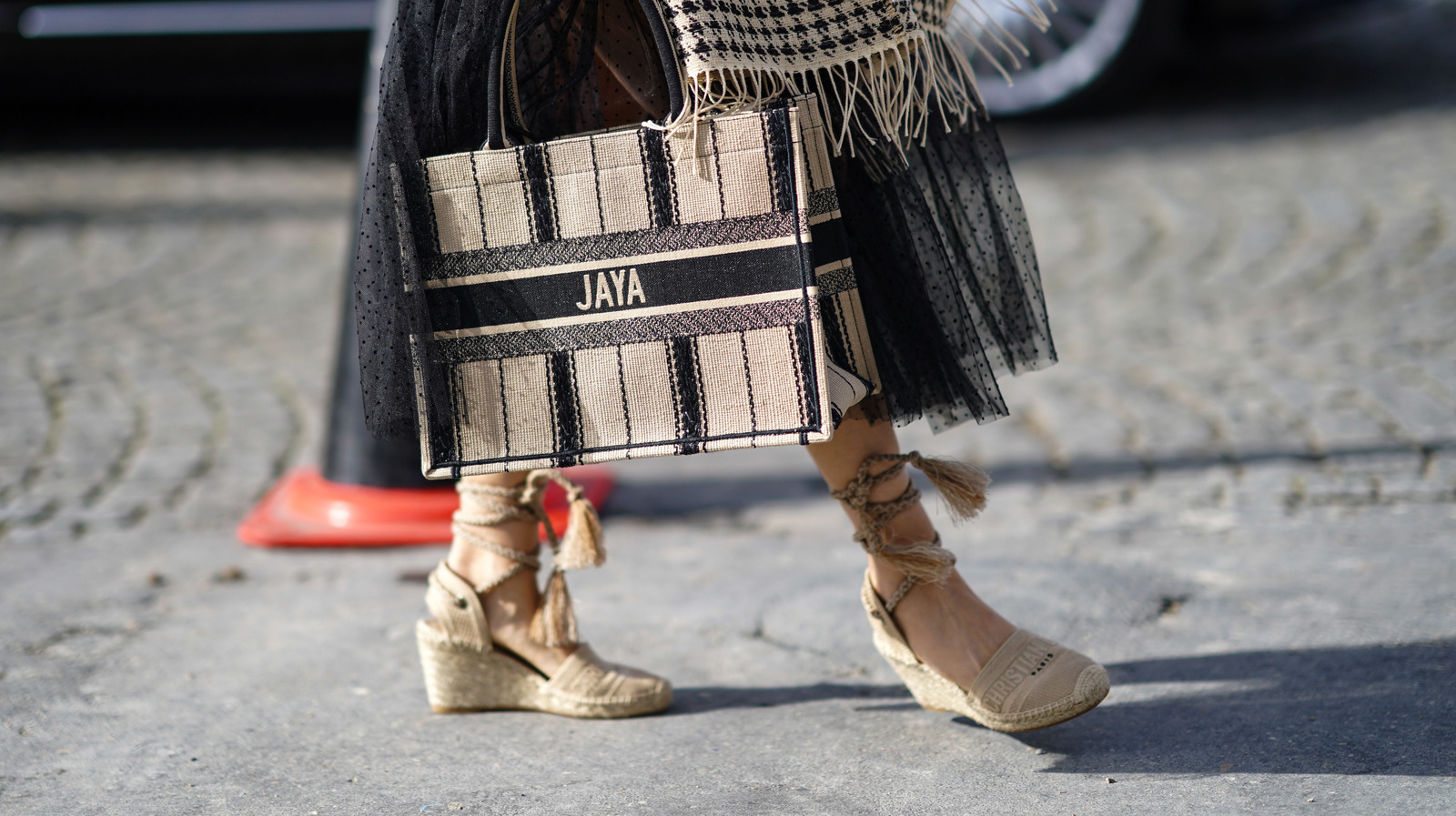 Espadrilles, the Ultimate Summer Shoe - WSJ