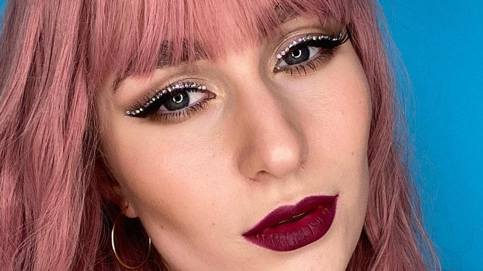 Ethereal Crystal Eyeliner Is The Refined Way To Dazzle With Your Makeup