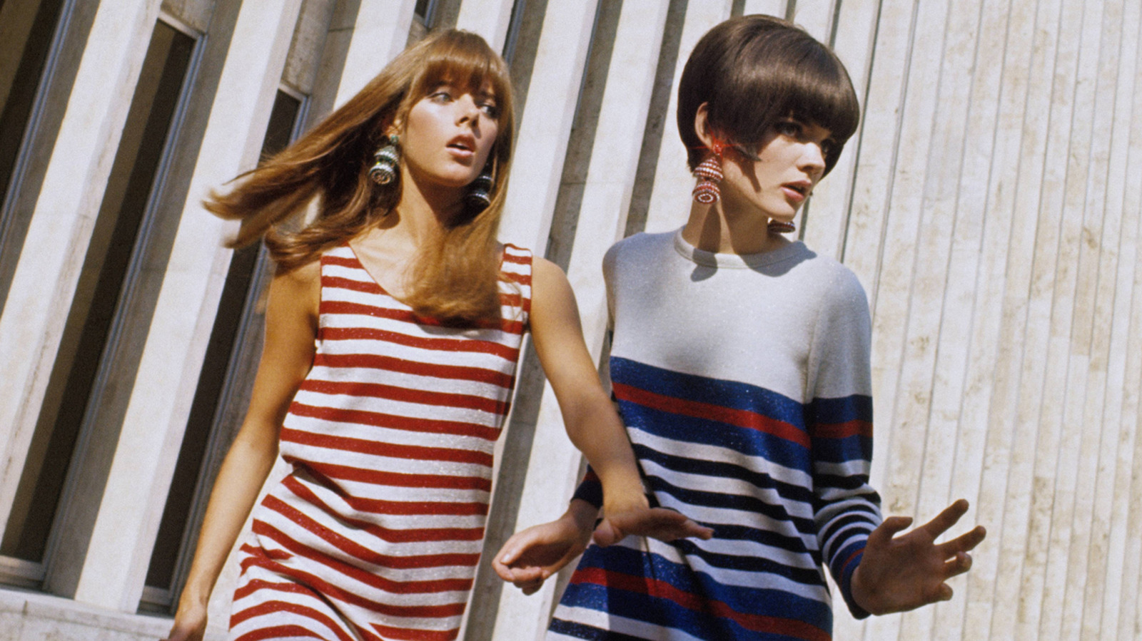 Everyone Wore This Dress Trend In The '60s - It's About Time It Made A Comeback
