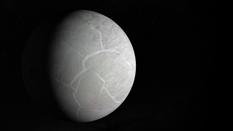 dwarf planet eris
