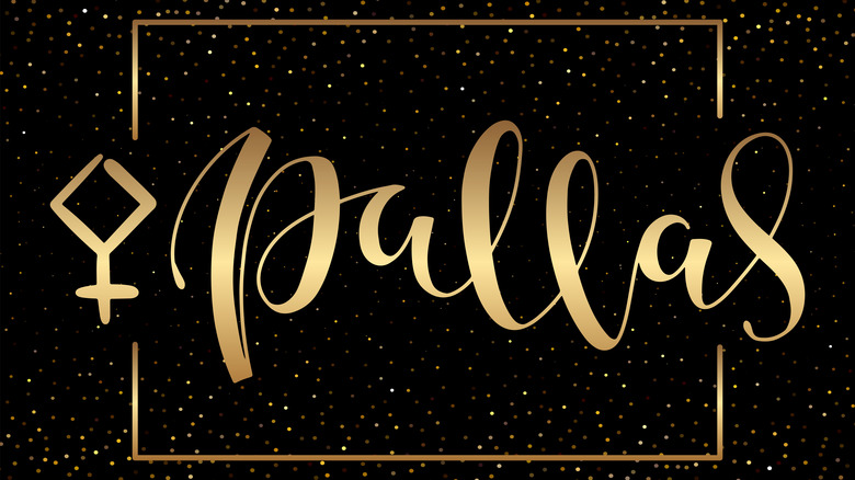 Pallas symbol