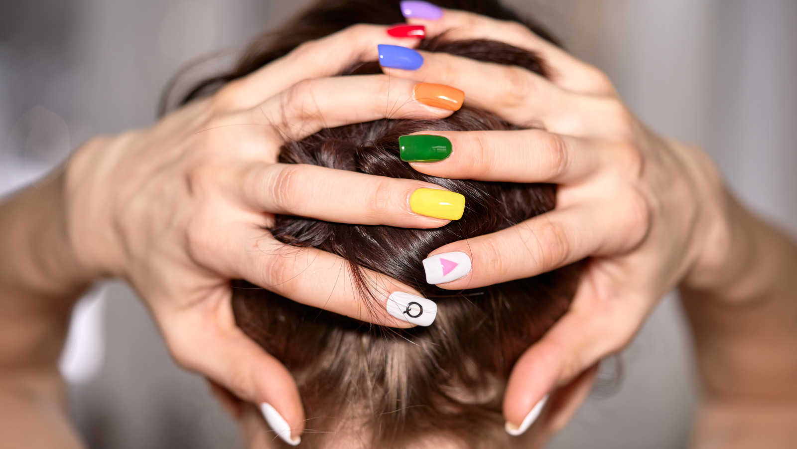 Express your pride with these 30 nail designs while celebrating your