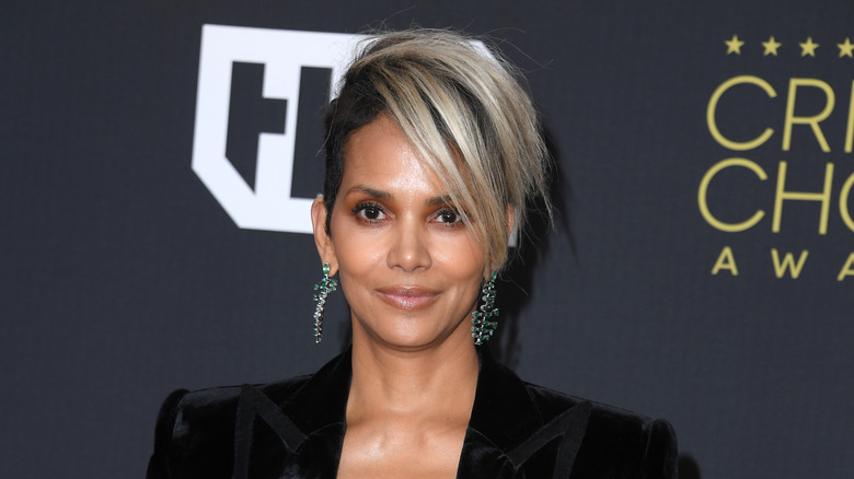 Halle Berry