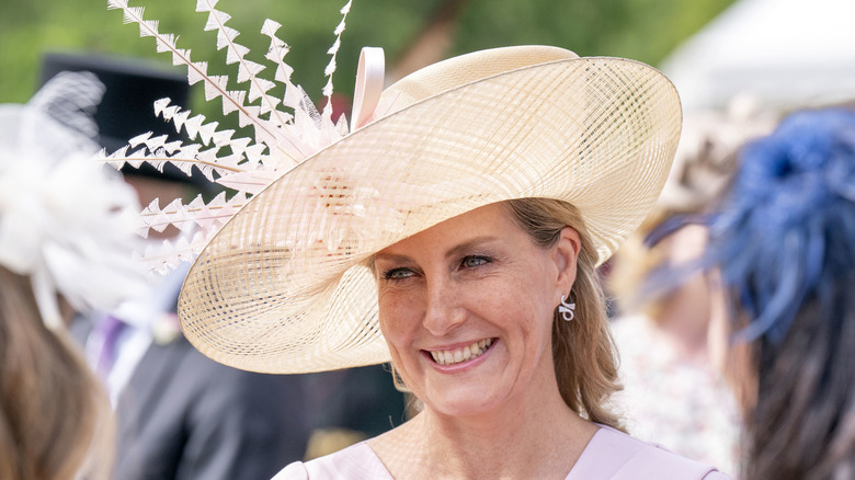 HRH Countess Sophie of Wessex