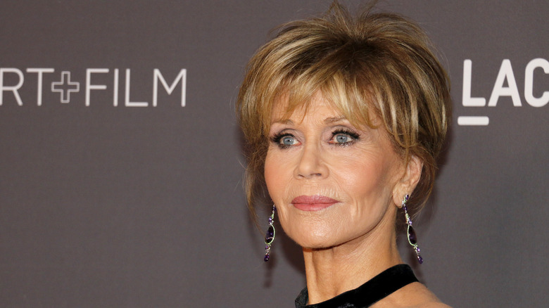 Jane Fonda