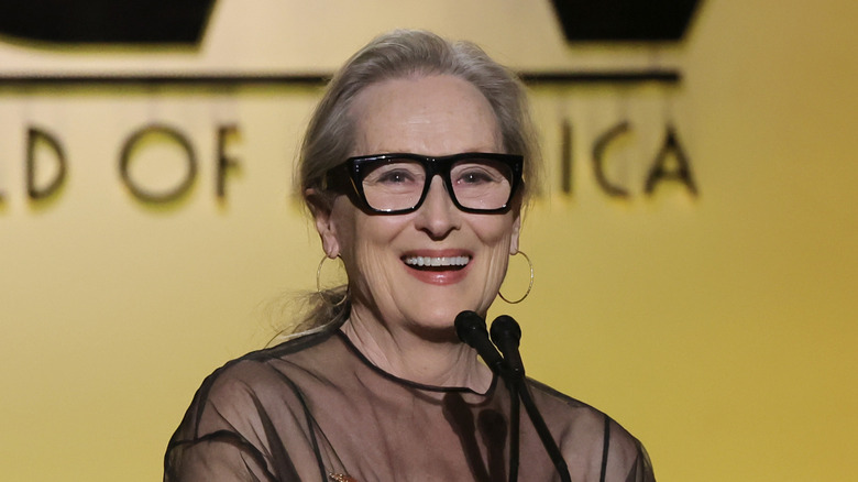 Meryl Streep