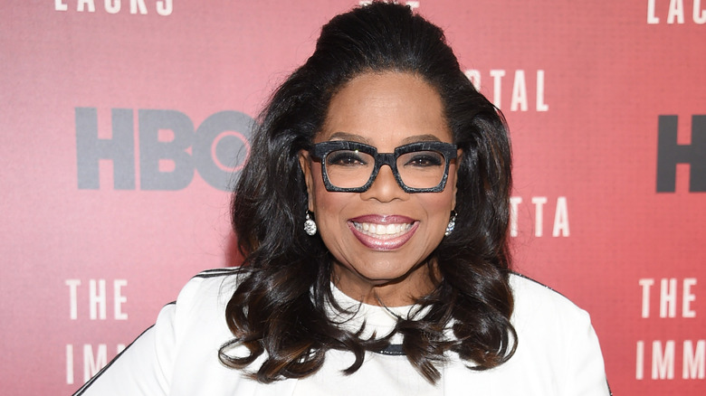 Oprah Winfrey