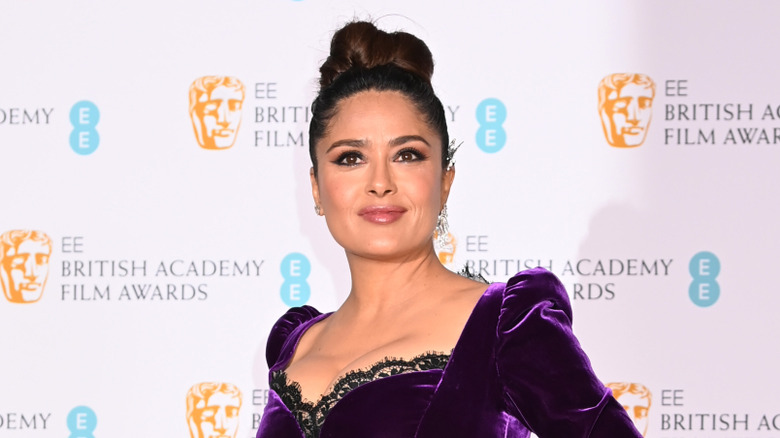 Salma Hayak