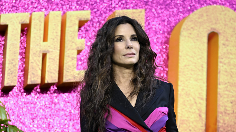 Sandra Bullock