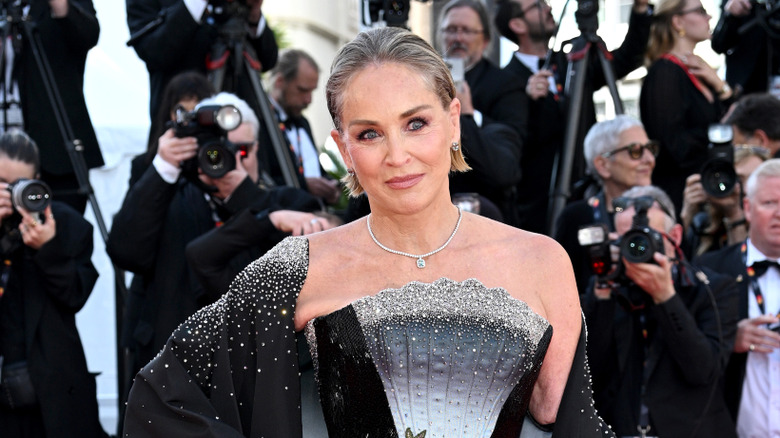 Sharon Stone