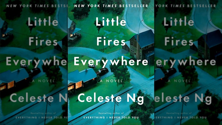 Little Fires Everywhere book cover