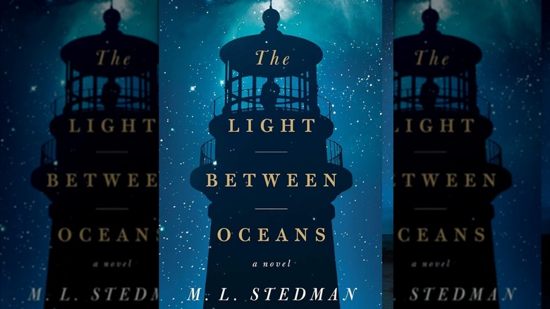 The Light Between Oceans book cover