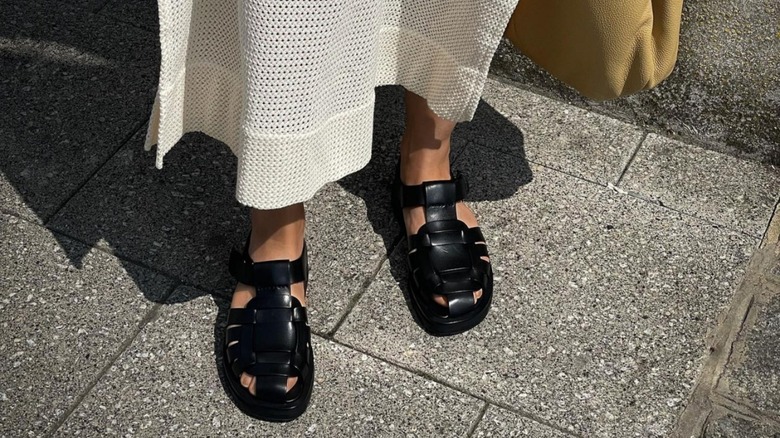 Fisherman Sandals Are The Versatile Summer Shoe You Need In Your Closet